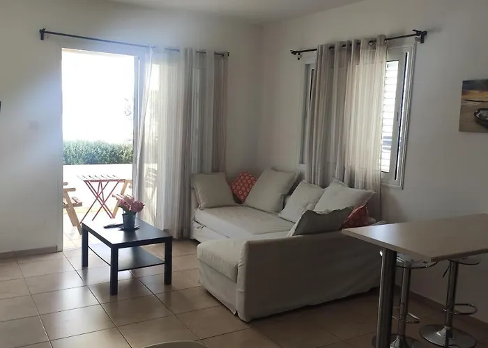 Cosy In A Luxury Paralimni