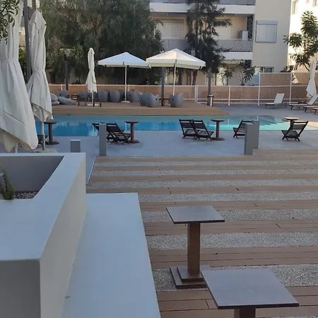 Cosy In A Luxury Apartment Paralimni
