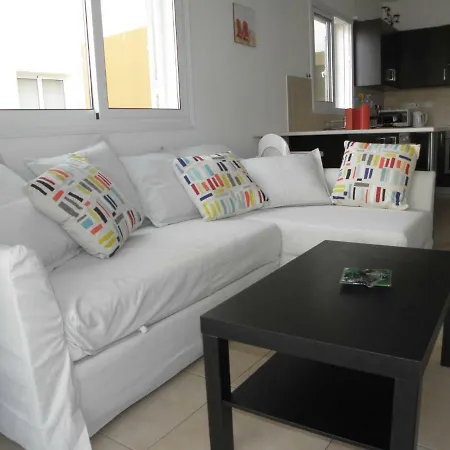 Cosy In A Luxury Paralimni