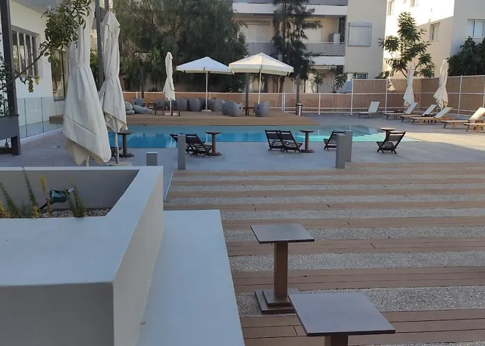 Cosy In A Luxury Apartmán Paralimni